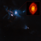 Illustration for article titled Unprecedented New Image Shows A Planet-Forming Disc Around A Young Star
